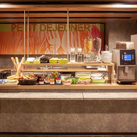 Ibis Budget Limoges Nord Εξωτερικό φωτογραφία