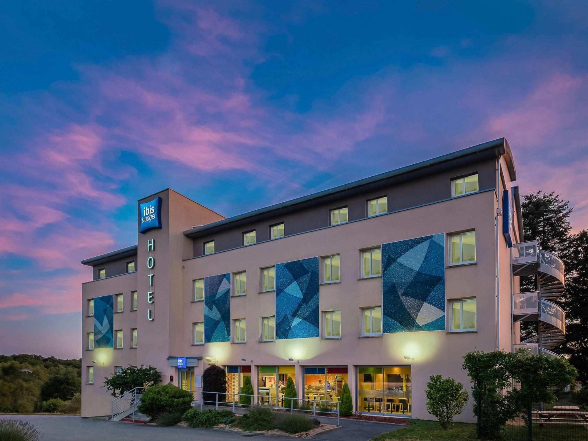Ibis Budget Limoges Nord Εξωτερικό φωτογραφία