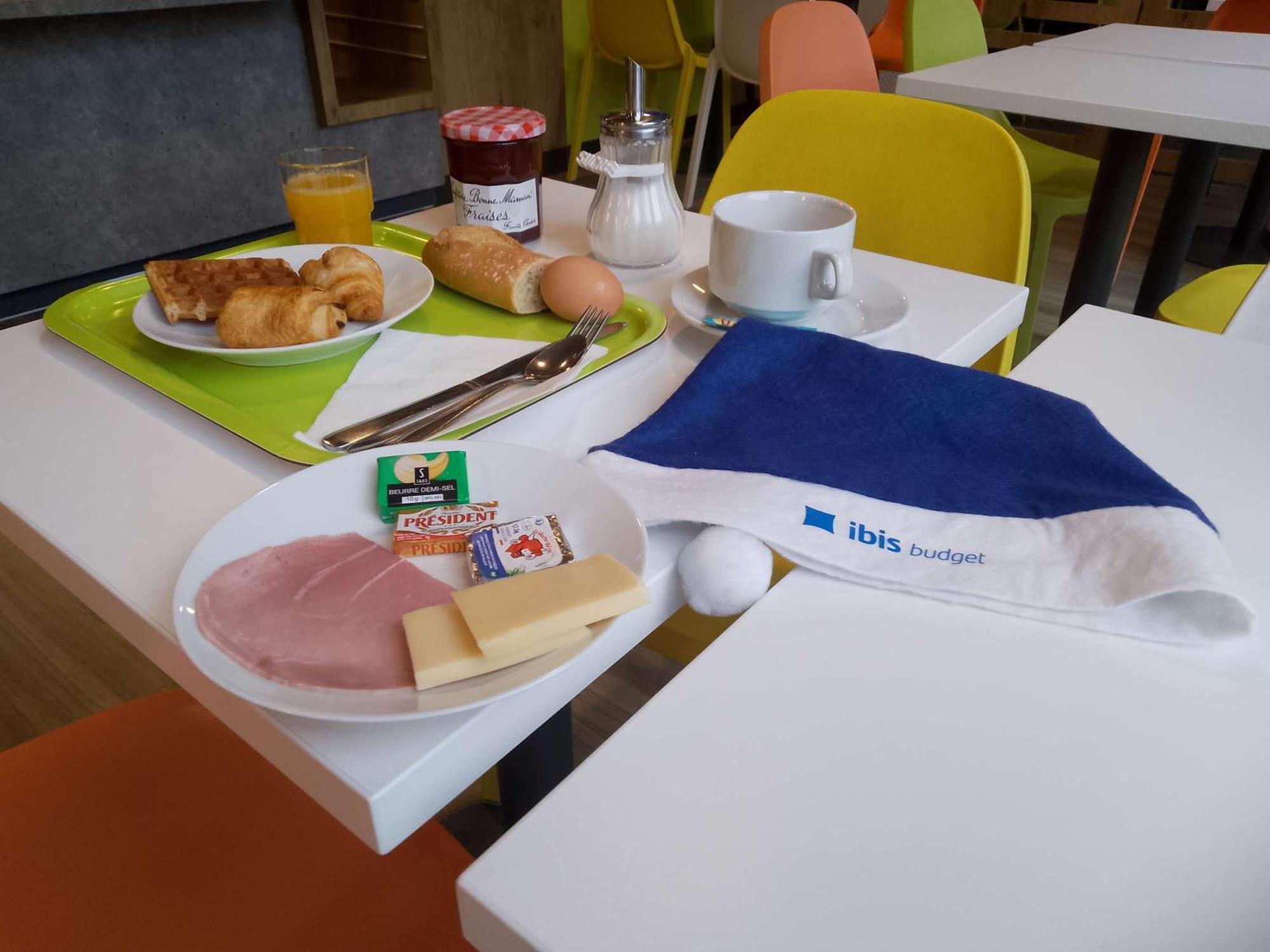 Ibis Budget Limoges Nord Εξωτερικό φωτογραφία