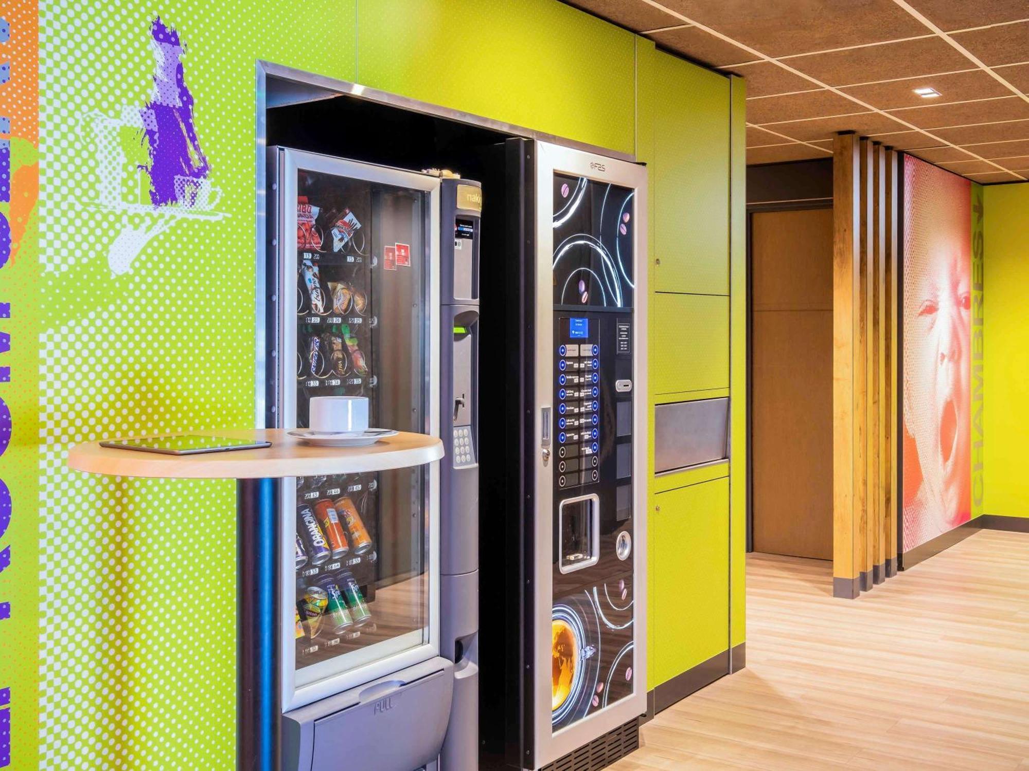 Ibis Budget Limoges Nord Εξωτερικό φωτογραφία