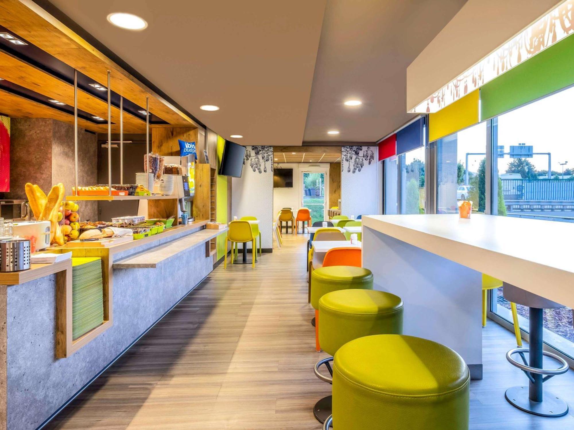 Ibis Budget Limoges Nord Εξωτερικό φωτογραφία