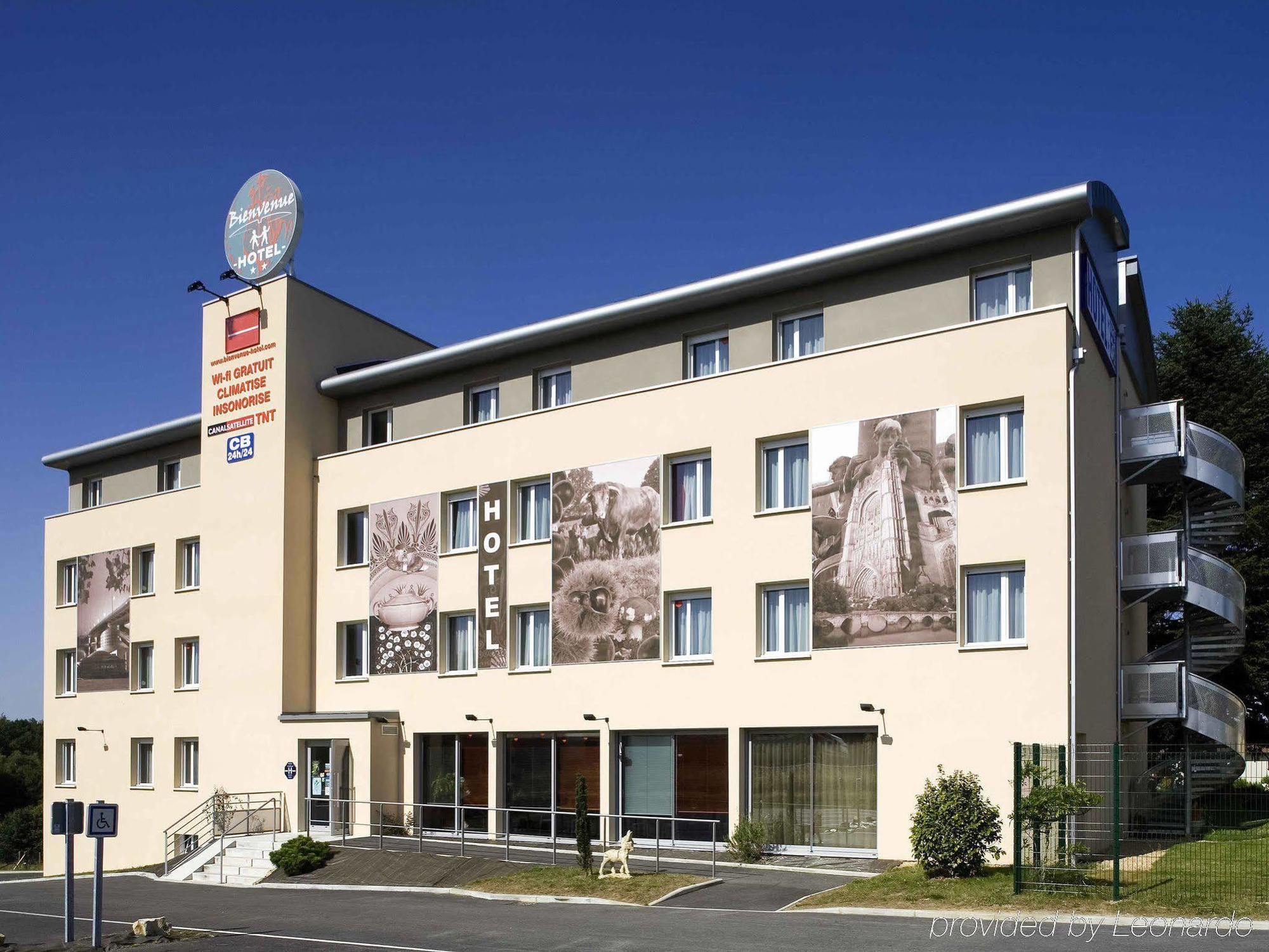 Ibis Budget Limoges Nord Εξωτερικό φωτογραφία