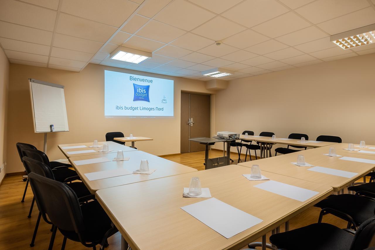 Ibis Budget Limoges Nord Εξωτερικό φωτογραφία