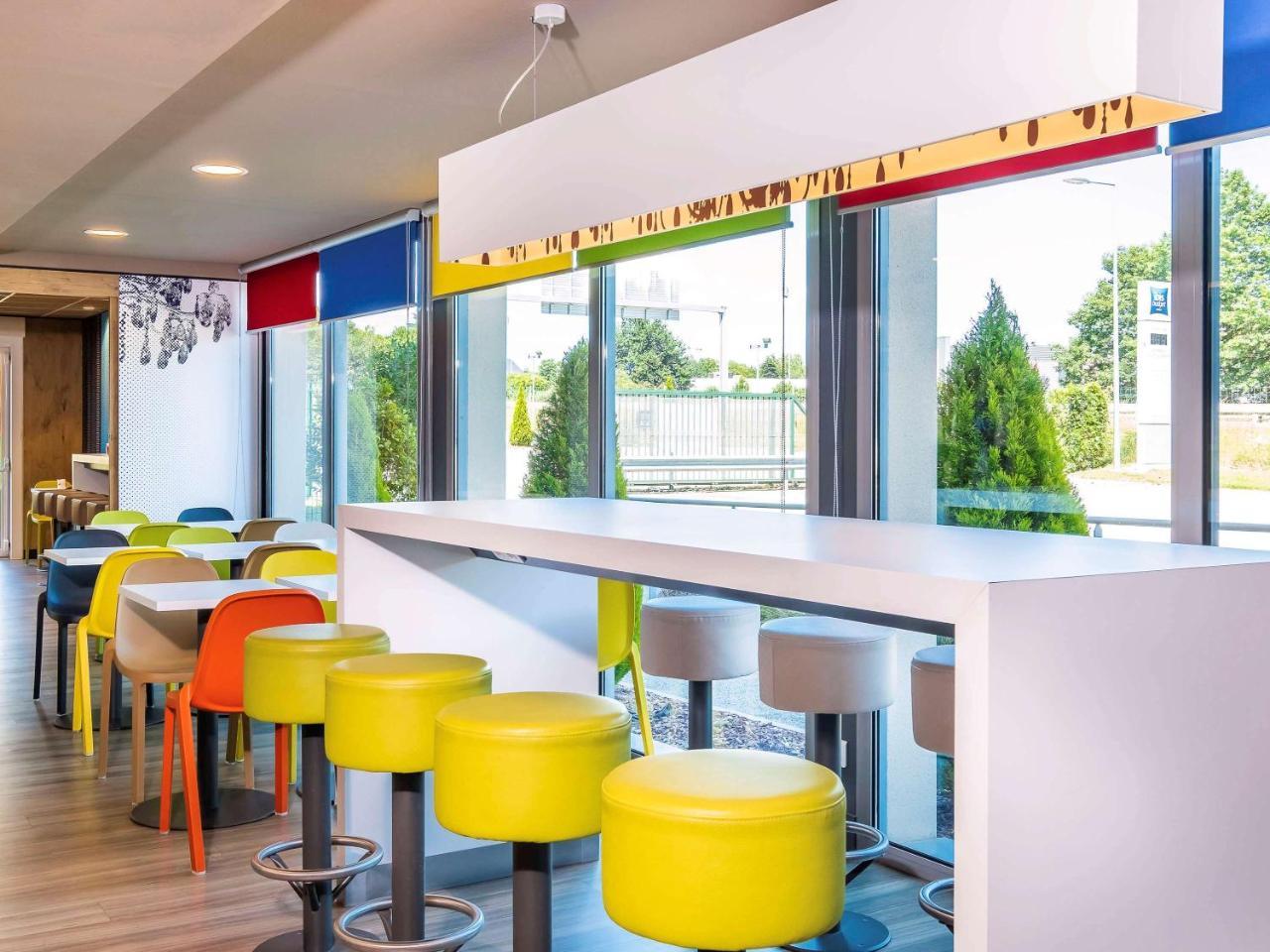 Ibis Budget Limoges Nord Εξωτερικό φωτογραφία