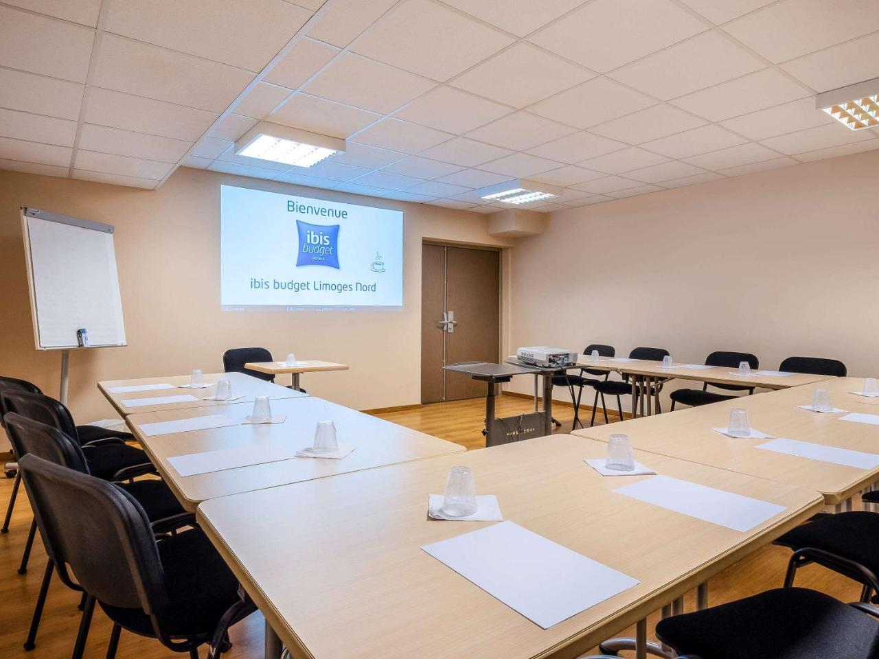 Ibis Budget Limoges Nord Εξωτερικό φωτογραφία