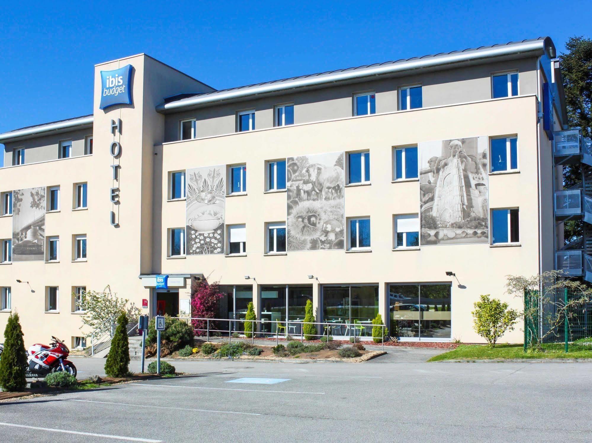 Ibis Budget Limoges Nord Εξωτερικό φωτογραφία
