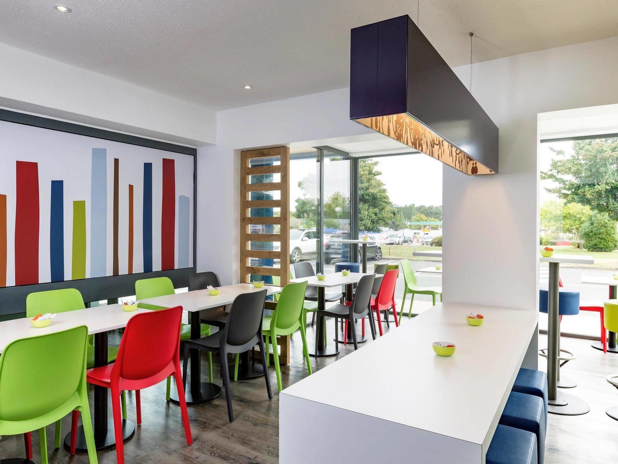 Ibis Budget Limoges Nord Εξωτερικό φωτογραφία