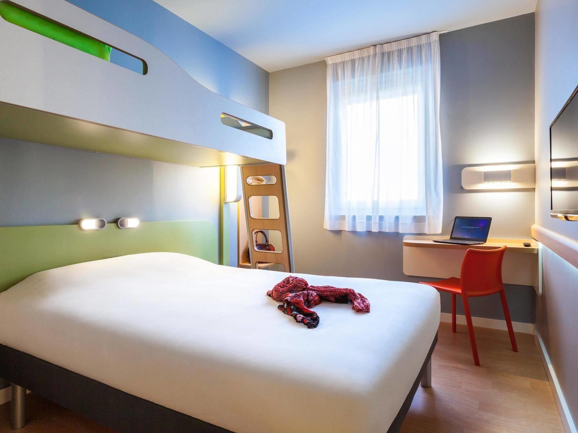 Ibis Budget Limoges Nord Εξωτερικό φωτογραφία