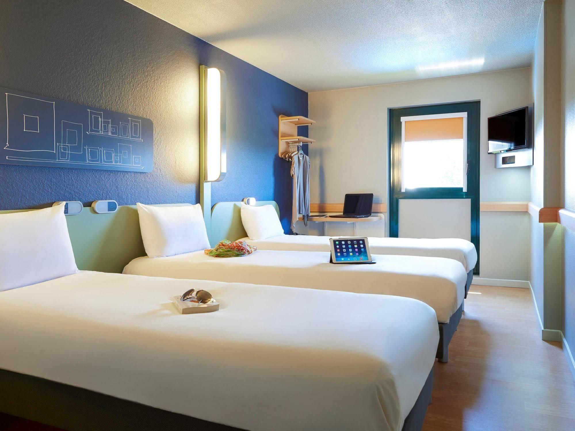 Ibis Budget Limoges Nord Εξωτερικό φωτογραφία