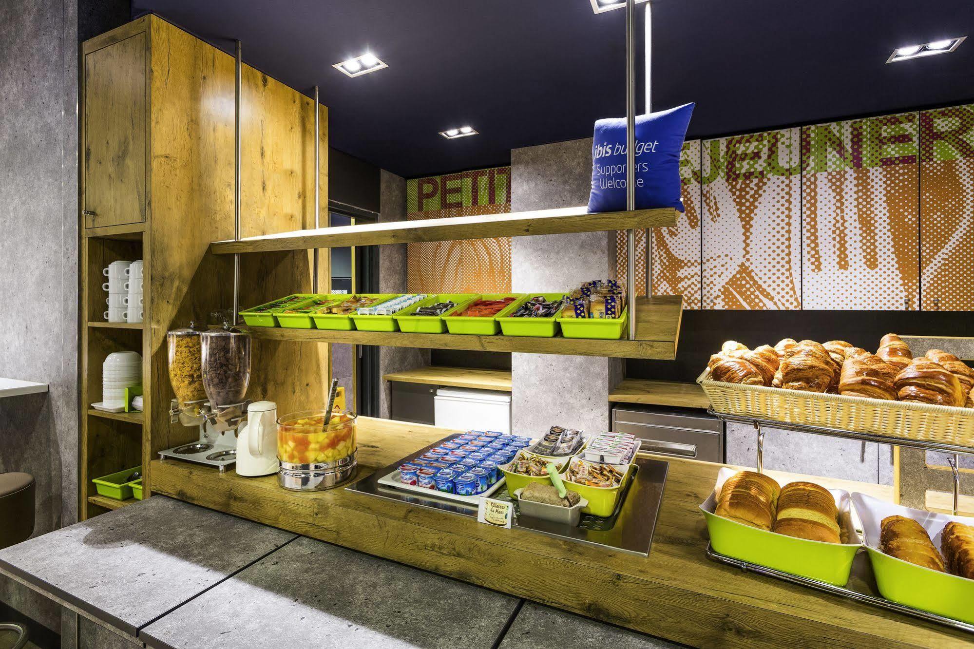 Ibis Budget Limoges Nord Εξωτερικό φωτογραφία