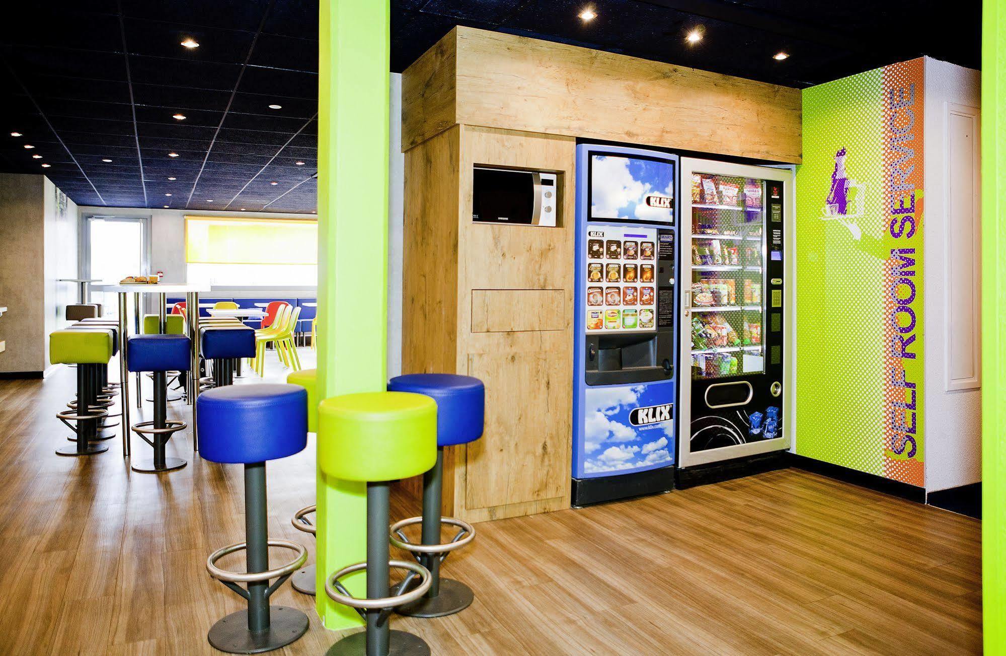 Ibis Budget Limoges Nord Εξωτερικό φωτογραφία