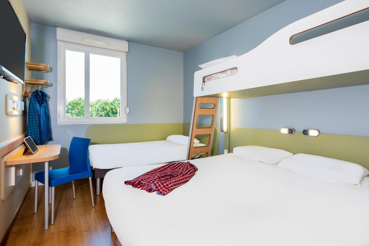 Ibis Budget Limoges Nord Εξωτερικό φωτογραφία