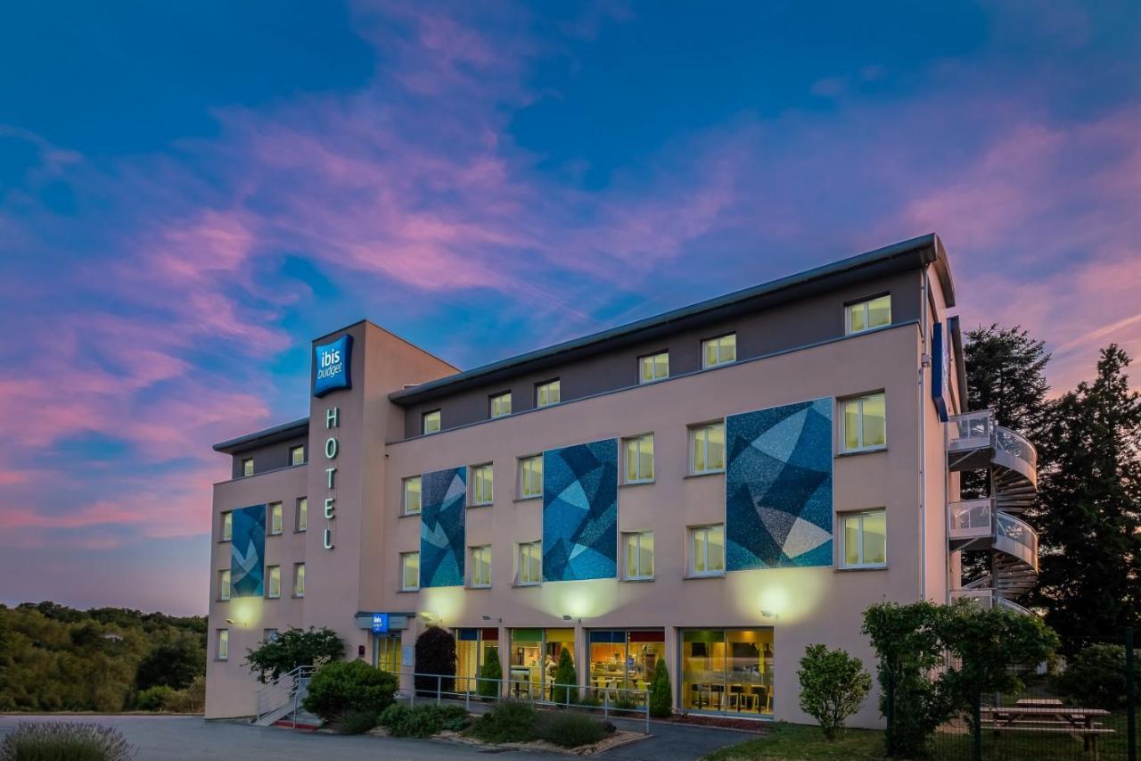 Ibis Budget Limoges Nord Εξωτερικό φωτογραφία