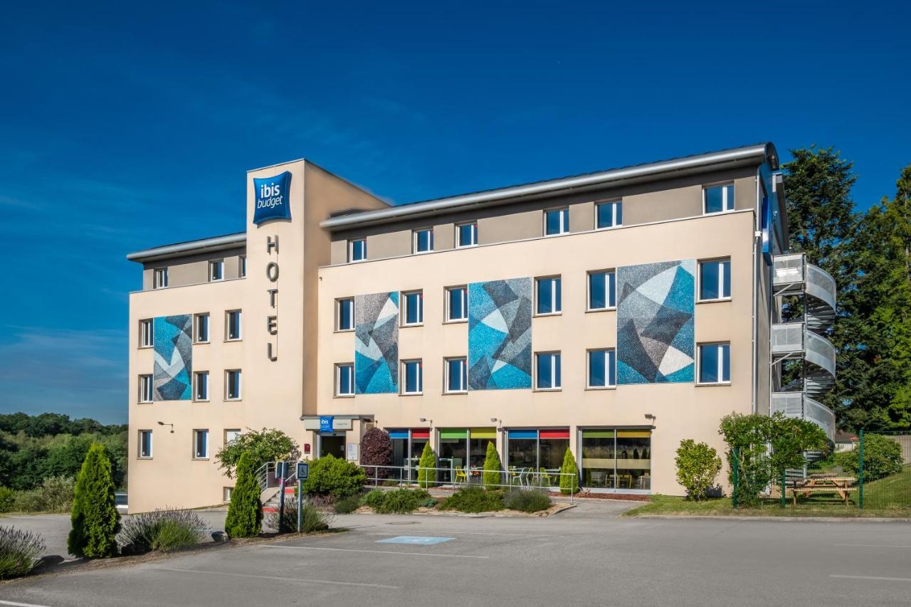 Ibis Budget Limoges Nord Εξωτερικό φωτογραφία